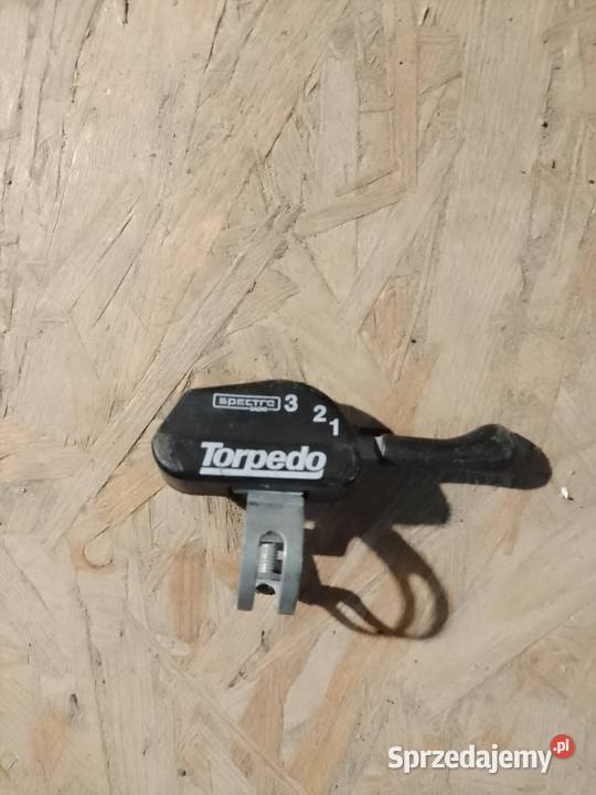 Manetka Torpedo 3 biegowa lubuskie Ciosaniec