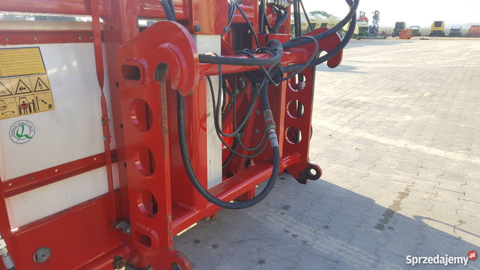 Wycinak kiszonki Trioliet TU 180XL Drohiczyn