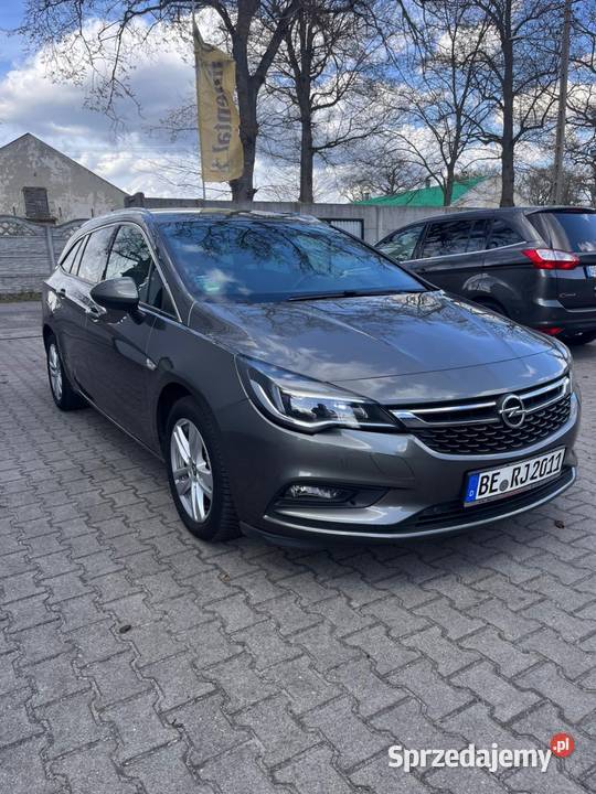 Opel Astra 14 benz full Żagań