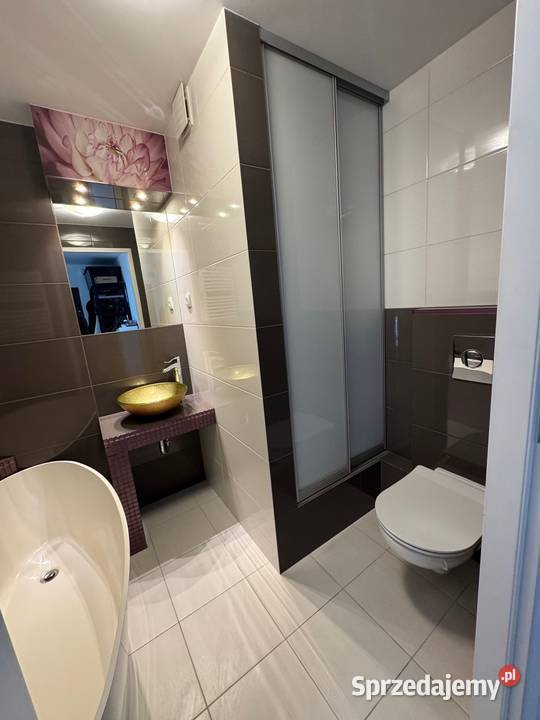 Sprzedam inteligentne mieszkanie 5190 m2 Piętro 10 śląskie Sosnowiec sprzedam