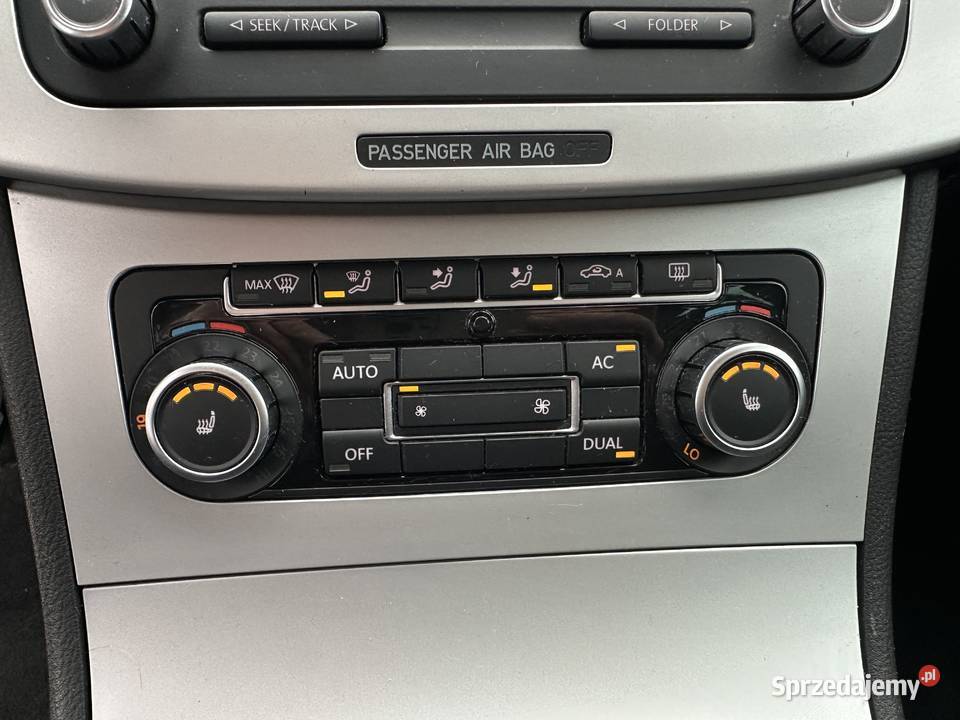 Volkswagen Passat 20 TDI CRBogata wersja HAK