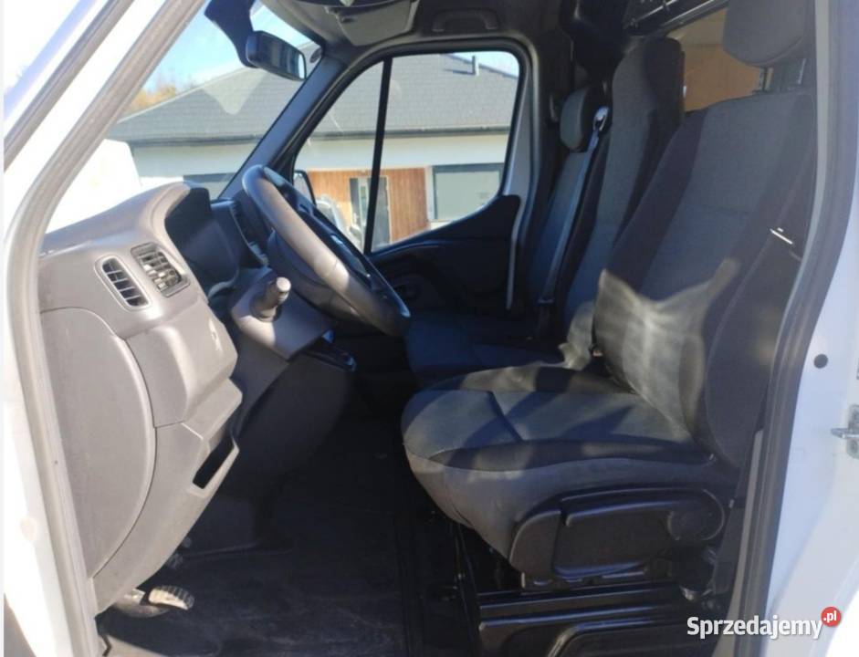 Renault Master Rok produkcji 2020 Strzyżów