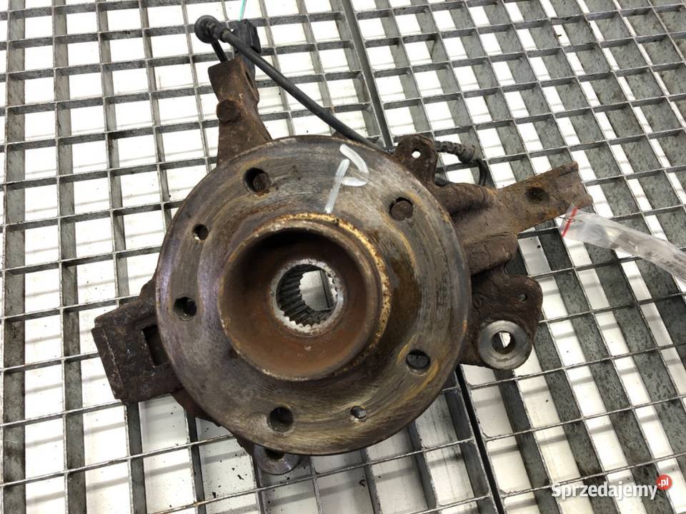 ZWROTNICA PRAWY PRZÓD RENAULT SCENIC III 14 131 Zwrotnice