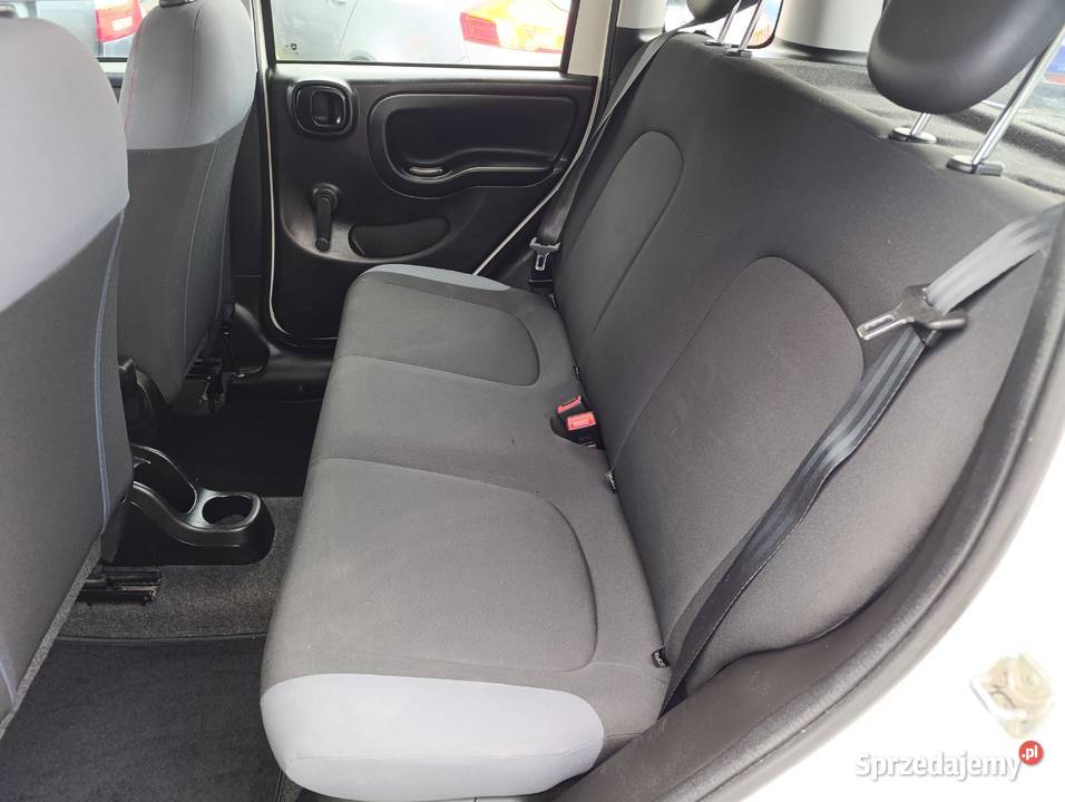 Fiat Panda 12 benzyna 2018r serwisowany Lgota-Mokrzesz