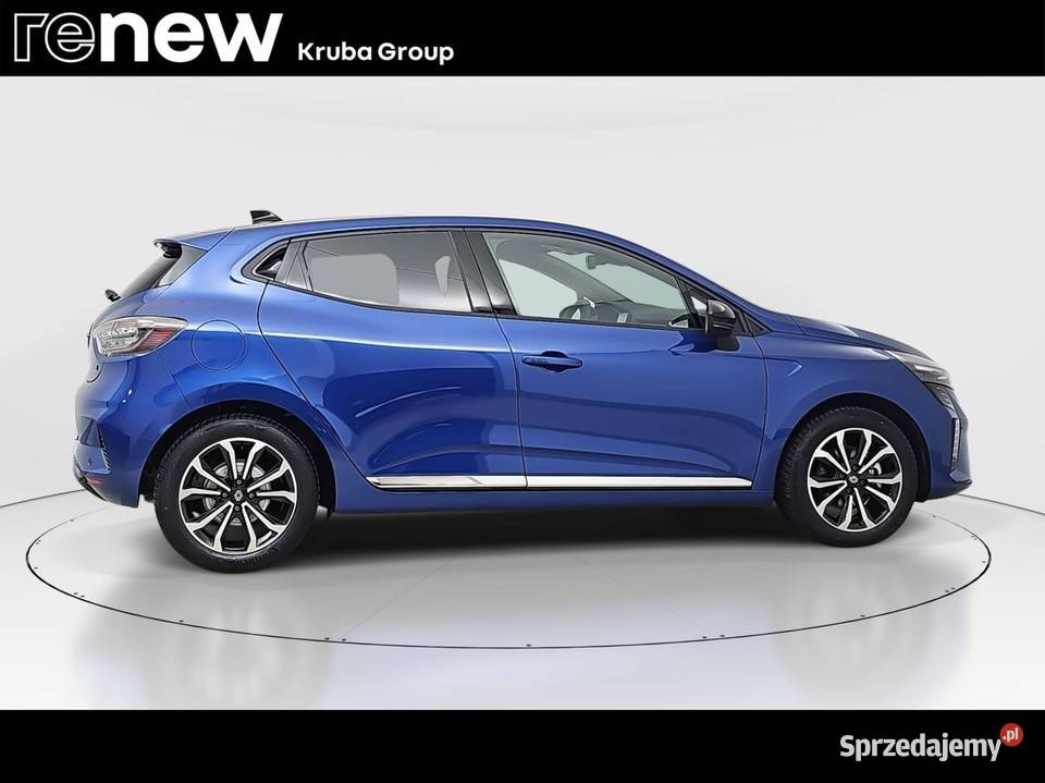 Clio 16 ETECH Full Hybrid 145 Techno światła LED mazowieckie