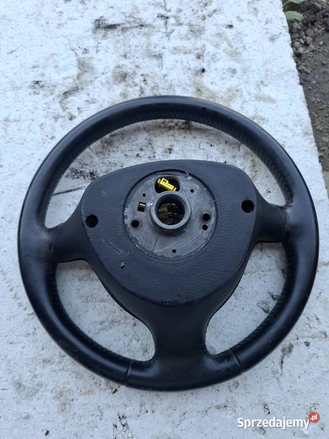 Kierownica Air Bag Seat Toledo 2 Pozostałe Wisznice