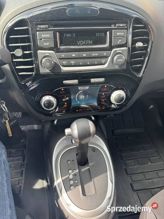 Nissan Juke 16 9000 benzyna Płock