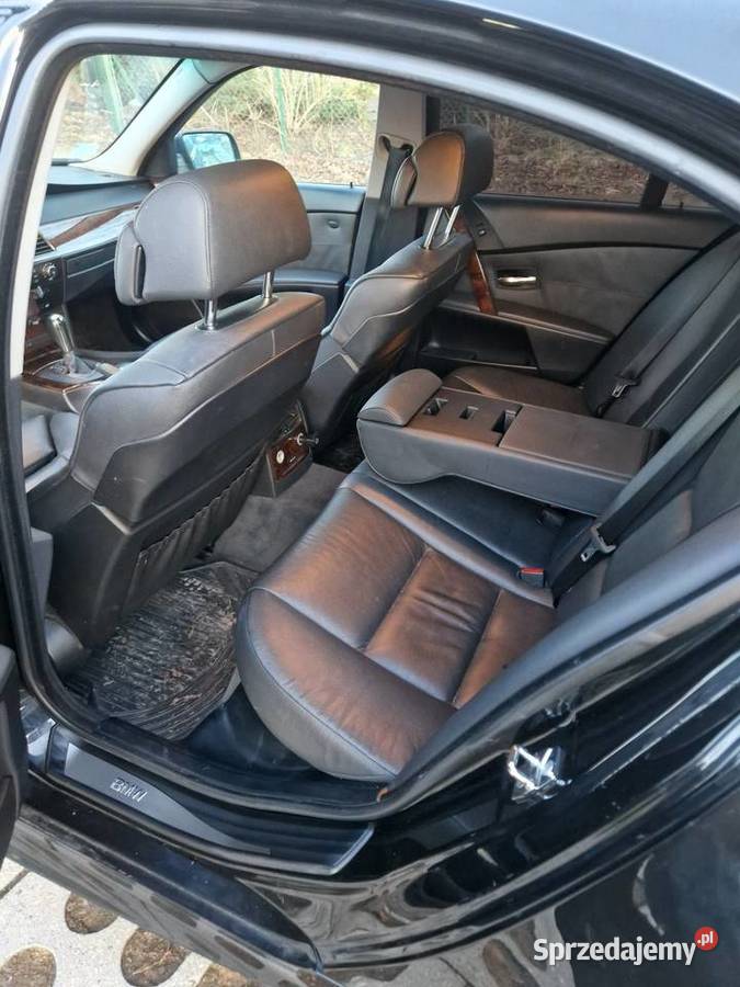 BMW e60 530i N52B30 258 Automat