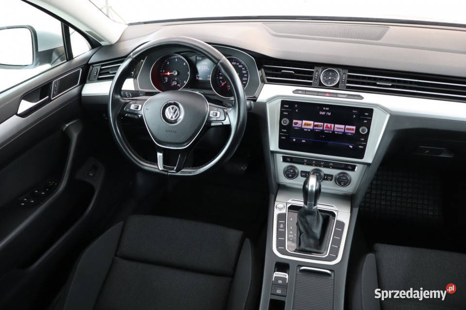 VW Passat 20 TDI śląskie sprzedam