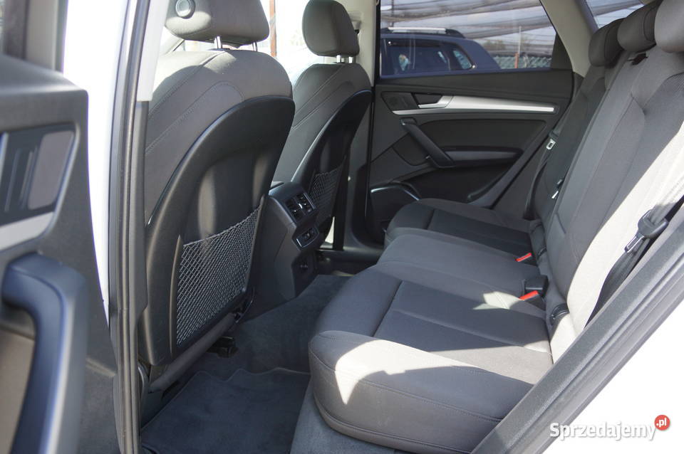 Audi Q5 40 TDI 20 Diesel 204 4x4 Lift Led Matrix centralny zamek Audi