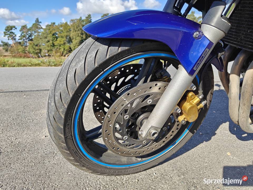 Honda CBF 600 SA PC38 2005 47600 kujawsko-pomorskie Brodnica