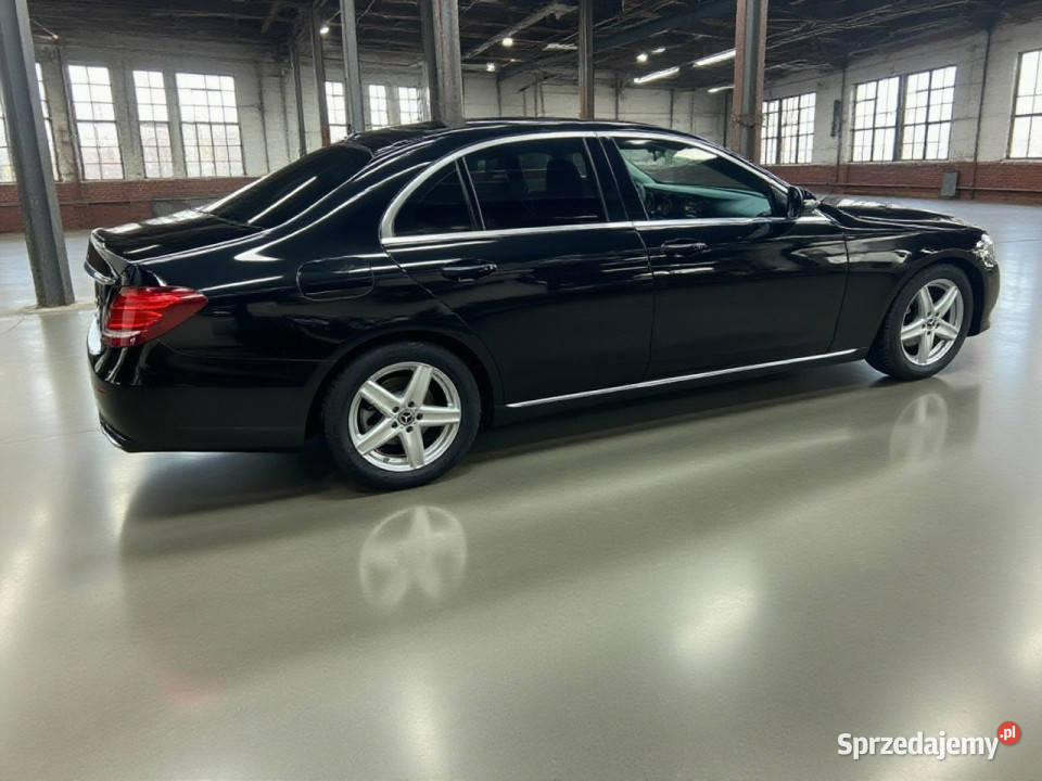 Mercedes E 200 Bez wkładu Zadbany użytkowany na Kraków