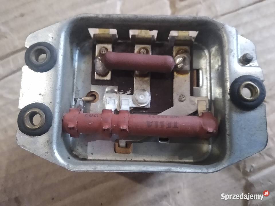 Jawa Cz PAL regulator napiecia kujawsko-pomorskie