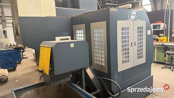 Bramowe pionowe centrum obróbcze Johnford Tarnowskie Góry sprzedam