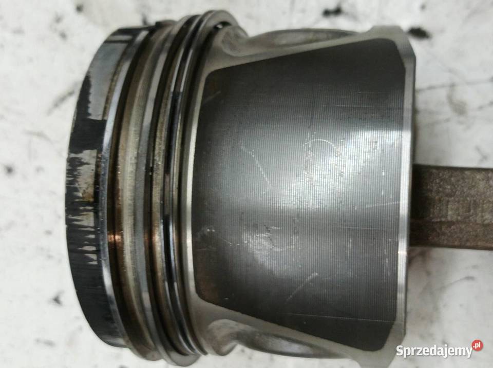 TŁOK KORBOWÓD 8095 20 TDI Seat Toledo III osobowe