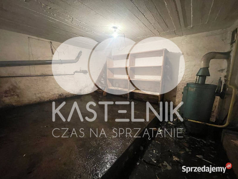 Sprzątanie zalaniach usuwanie szkód Limanowa