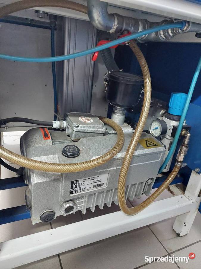 Tremoformierka PEX B2F Sochaczew sprzedam