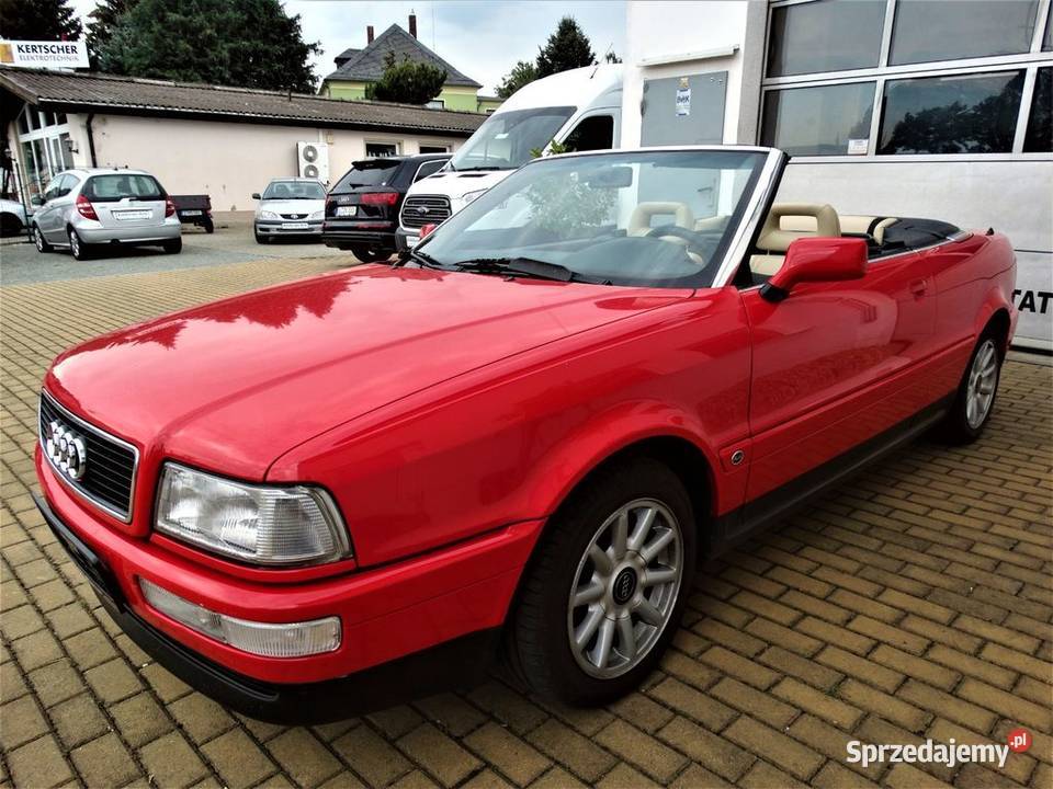 audi 80 cabrio kabriolet czesci fotele, kanapy