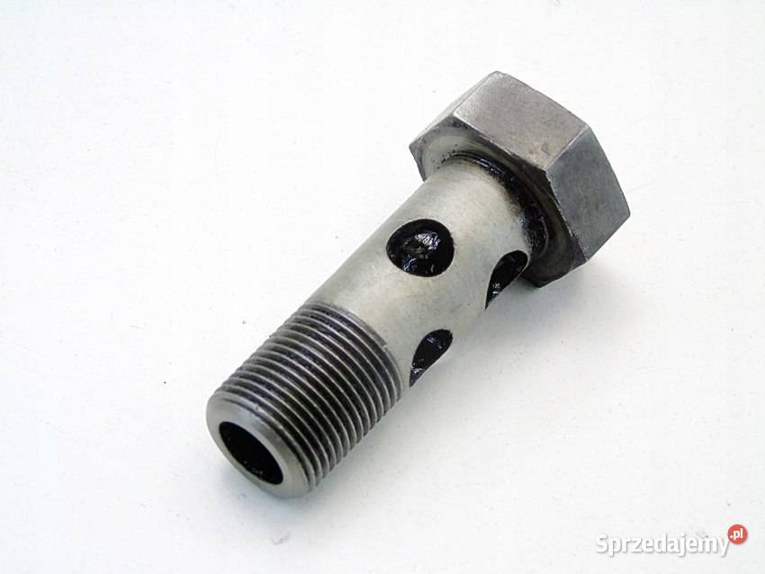 ŚRUBA CHŁODNICY OLEJU 25 TD TDI DUCATO DAILY osobowe Pozostałe Sosnowiec