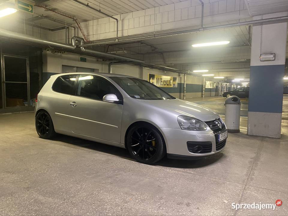 Volkswagena golf 5 gt 19tdi Lubartów