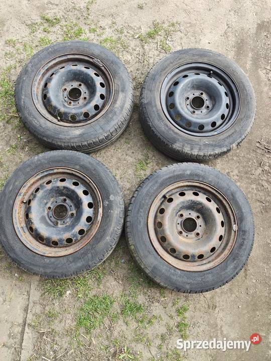 Koła felgi 4x108 r14 16570 citroen peugeot