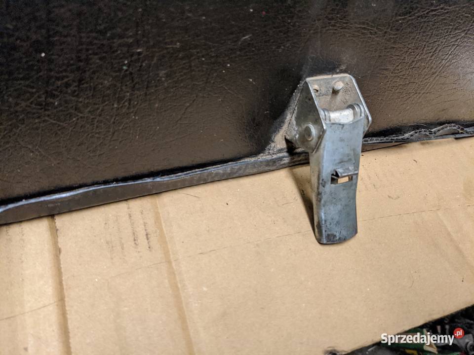 Lublin 1 oslona maska silnika Stalowa Wola