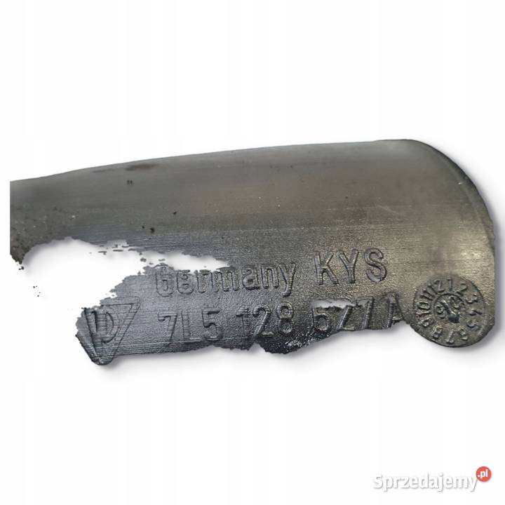 PRZEWÓD INTERCOOLERA Porsche Cayenne I 45 V8 lubelskie Chełm