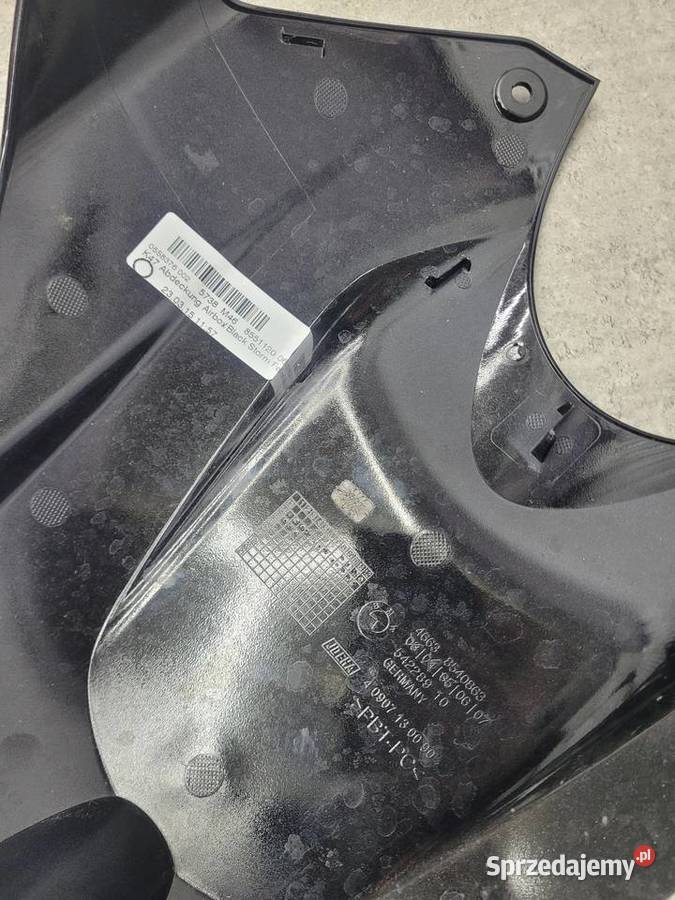 BMW S 1000 RR K47 1520 NAKŁADKA ZBIORNIKA OSŁONA Nowy Tomyśl