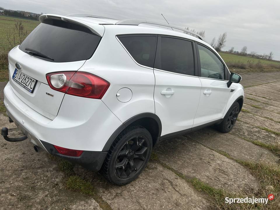 Ford Kuga 2009 Choroszcz