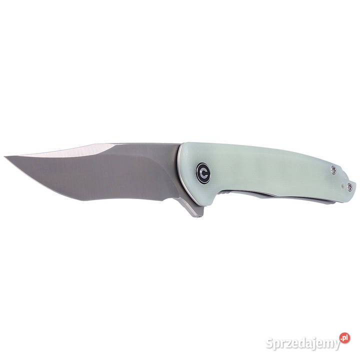 Nóż składany CIVIVI Mini Sandbar Natural G10 Warszawa