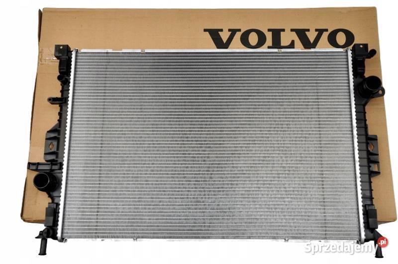 VOLVO S60 V60 XC60 chlodnica wody 20D 24D OE Bielany Wrocławskie