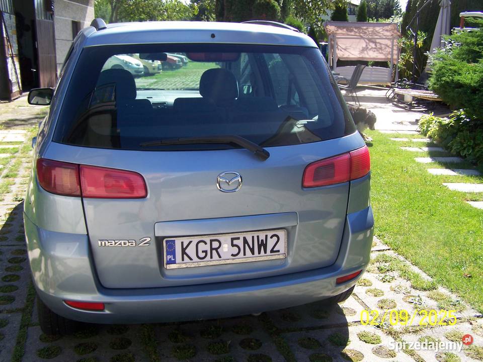 Mazda 2 14 cdti 68 klima super stan okazja CD sprzedam