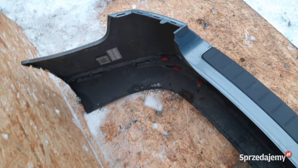 volvo v50 zderzak tył tylny Dębno sprzedam