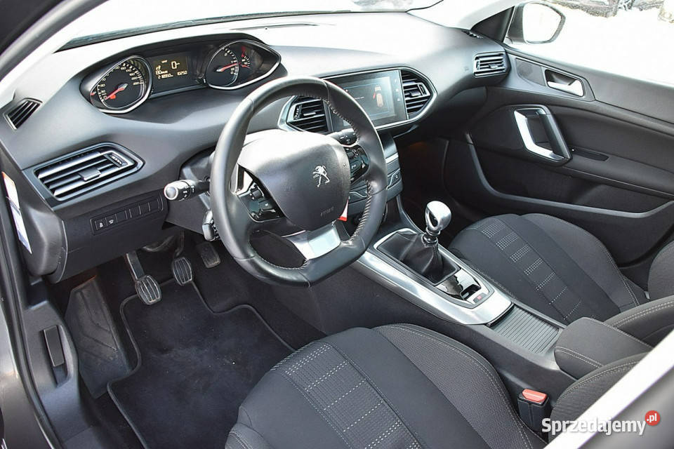 Peugeot 308 16Hdi 120 Ful Led Navi Kamera centralny zamek mazowieckie Nowe Kucice sprzedam