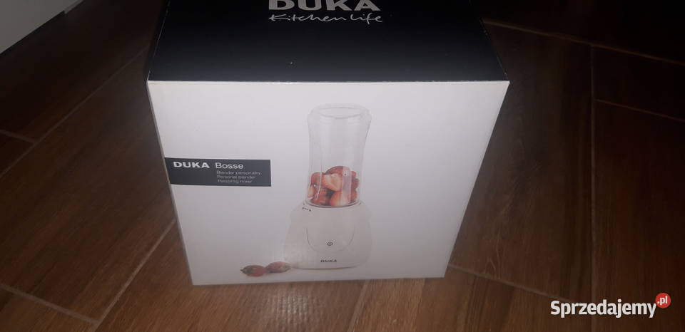 Blender personalny Duka mazowieckie Wieliszew