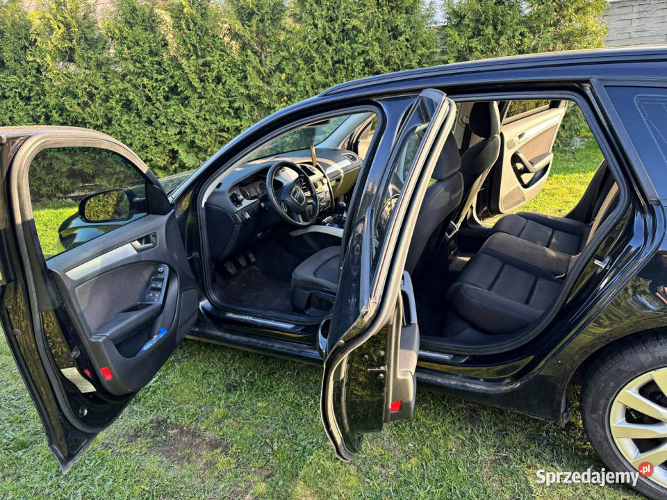 Audi A4 Avant 20 TDI 143 Xenon Led MMI Manual Bliżyn