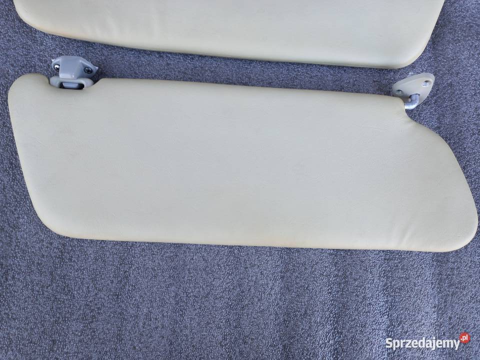 Daszek osłony przeciwsłoneczne Mercedes W 108 osobowe Bukownica sprzedam