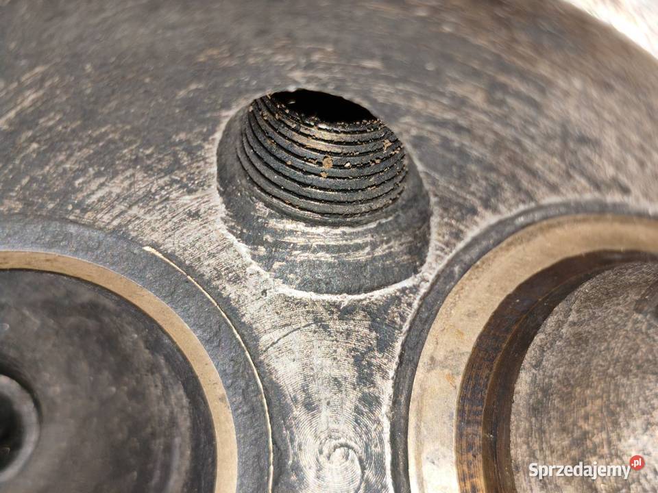 Prawa głowica Dniepr MT K650 Leszno