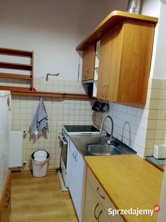 Mieszkanie Wrzeszcz odświeżoneobok lasu Gdańsk