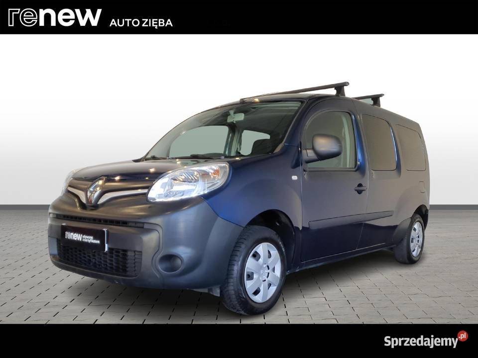 RENAULT Kangoo 15 dCi Zen 110 Maxi długa wersja tempomat Renault