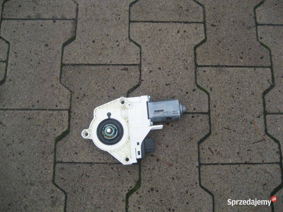 audi a6 c6 silnik podnoszenia szyby przód lewy Rakoniewice