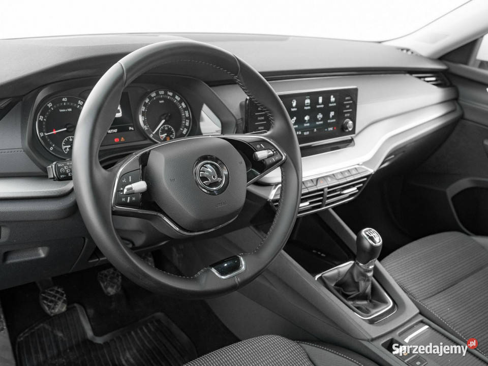 koda Octavia WND0717C15 TSI Ambition Kcofania Gdańsk
