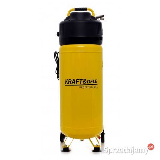 Kompresor bezolejowy 50L 10bar KD1418 Przyłęki