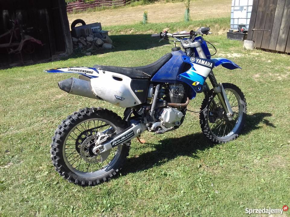 Yamaha 426 Silnik zongshen 250 Gwoździec sprzedam