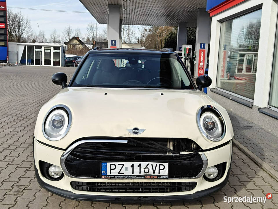 Mini Clubman II 2010 Karczew