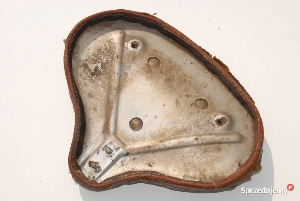 Stare siedzenie siodełko fotel kierowcy Jawa 250