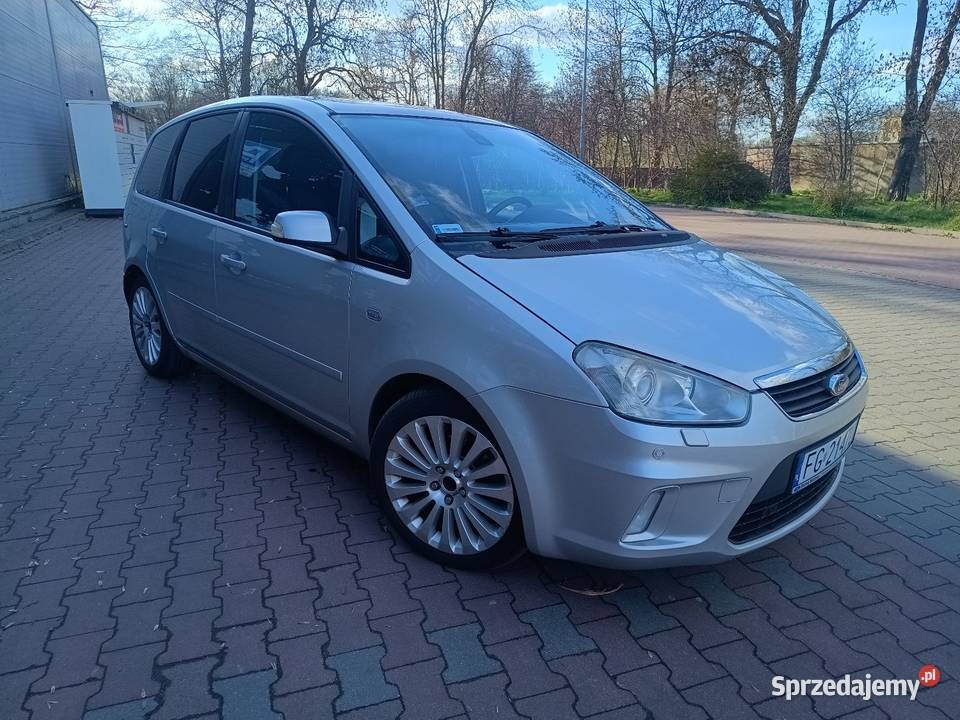 Ford C 2008R 20 TDCI TITANIUM Van / Minibus Sulechów