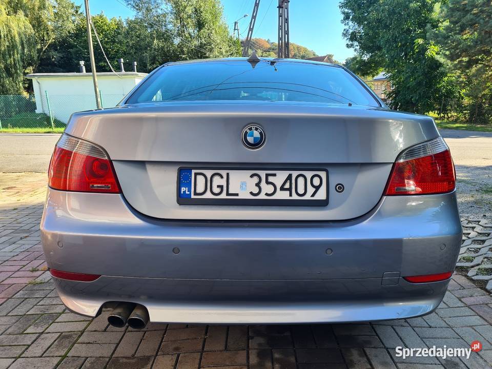 Bmw e60 22 m54b22 Dzierżoniów