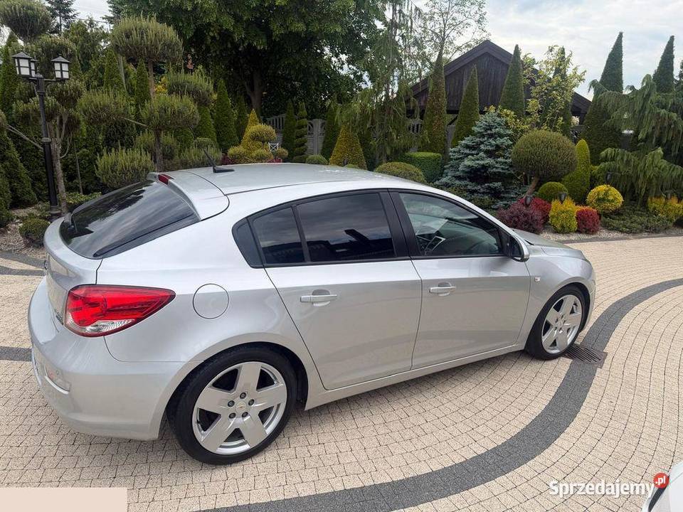 Chevrolet Cruze 20 LTZ 163 2013r Możliwa zamiana Chevrolet Krotoszyn