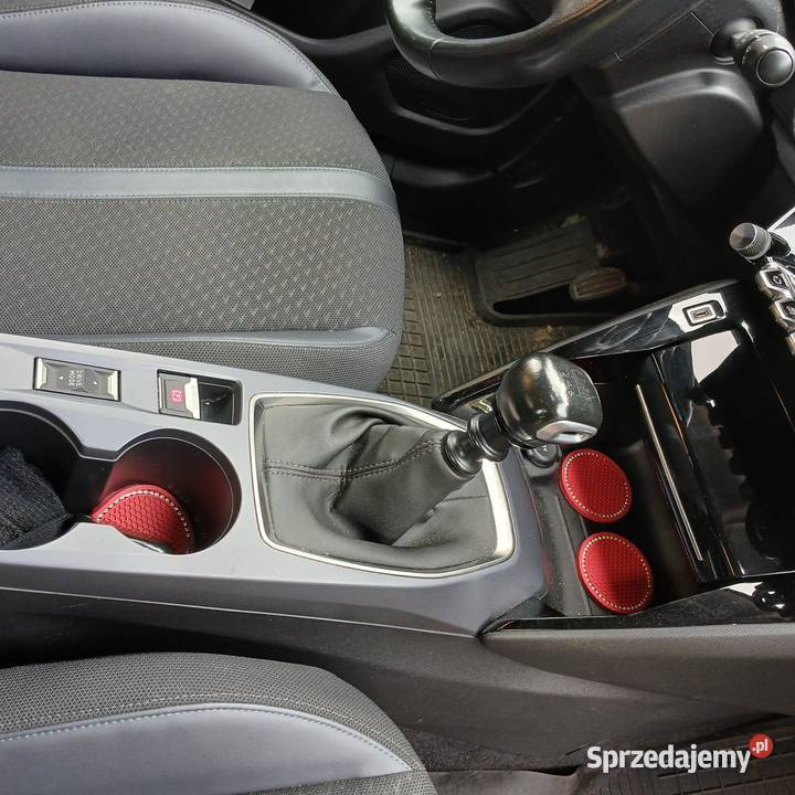 Peugeot 2008 benzyna klimatyzacja Rzeszów